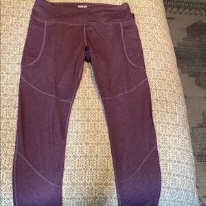 Women's Purple Leggings